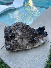 Load image into Gallery viewer, Smokey Quartz Crystal Cluster - Brazil FINAL SALE