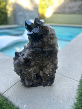 Load image into Gallery viewer, Smokey Quartz Crystal Cluster - Brazil FINAL SALE