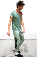 Load image into Gallery viewer, FREECITYLETSGO OG SUPERVINTAGE UNISEX sweatpant - surplusgreens/glass