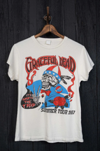Load image into Gallery viewer, MADEWORN GRATEFUL DEAD SUMMER TOUR '87