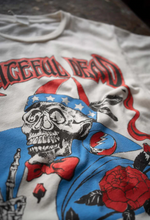 Load image into Gallery viewer, MADEWORN GRATEFUL DEAD SUMMER TOUR '87