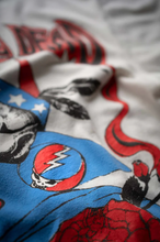 Load image into Gallery viewer, MADEWORN GRATEFUL DEAD SUMMER TOUR '87