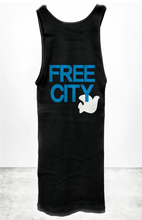 Load image into Gallery viewer, FREE CITY RTU/1999 SUPERVINTAGE TANK - superblack