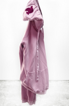 Load image into Gallery viewer, FREE CITY SUPERFLUFF LUX pullover hoodie - PETAL