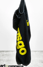 Load image into Gallery viewer, FREE CITY CIRCA'99 OG LETSGO OLDSCHOOL POLYBLEND/FLUFF sweat - blackspace