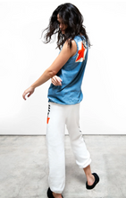 Load image into Gallery viewer, FREE CITY CIRCA'99 OG LETSGO OLDSCHOOL POLYBLEND/FLUFF sweat - SUPERWHITE