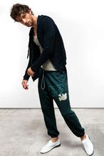 Load image into Gallery viewer, FREE CITY UNISEX LARGE SWEATPANT - GREENSHROOMS