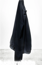 Load image into Gallery viewer, FREE CITY Lucky Rabbits Sweatshirt in SUPERBLACK