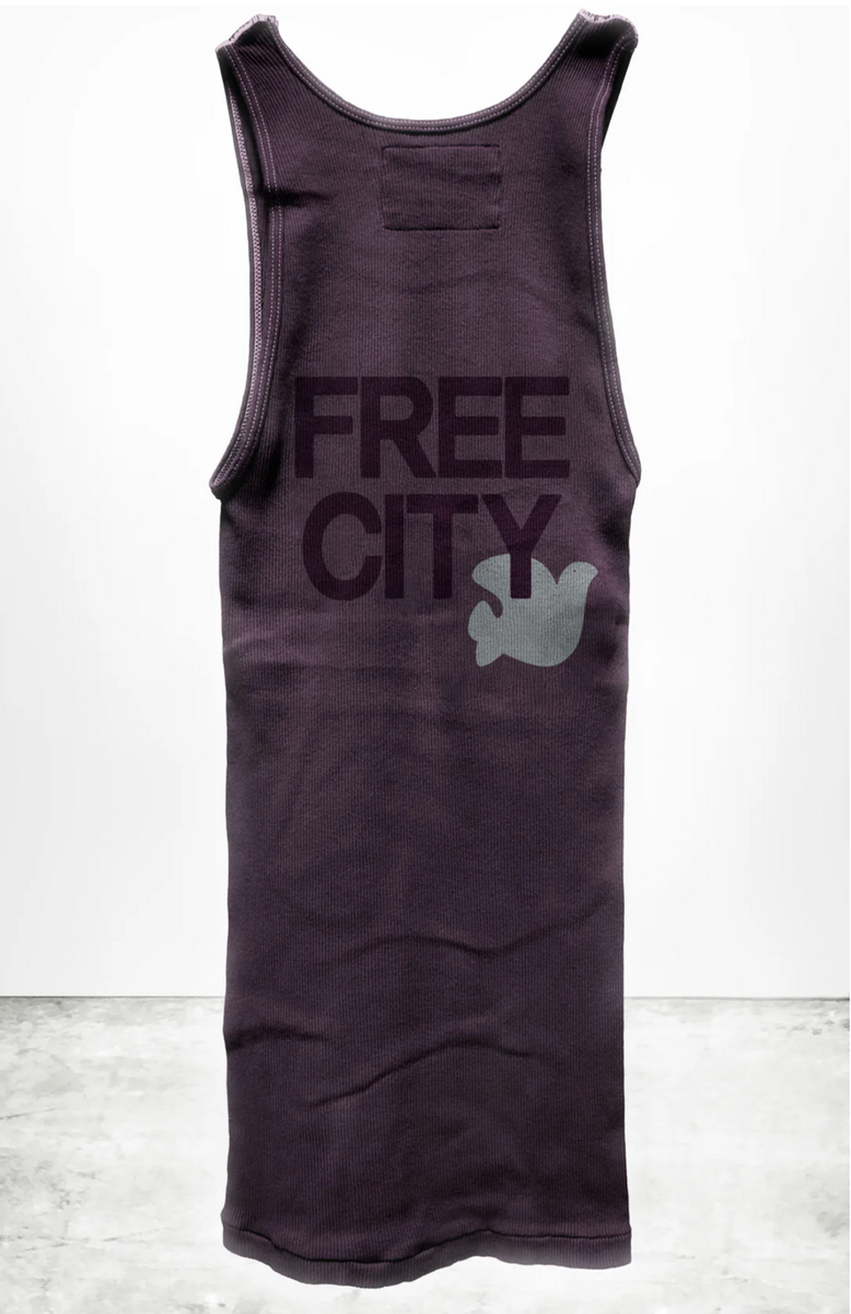RTU 1999 Supervintage Tank in Heather