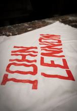 Load image into Gallery viewer, MADE WORN JOHN LENNON GIVE PEACE A CHANCE