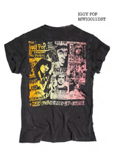 Load image into Gallery viewer, MADEWORN IGGY POP UNISEX CREW TEE
