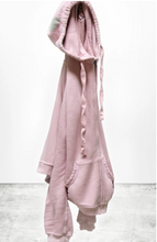 Load image into Gallery viewer, FREE CITY SUPERFLUFF LUX zip hoodie -BALLERINA