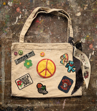 Load image into Gallery viewer, MADEWORN GRATEFUL DEAD CORDUROY BAG