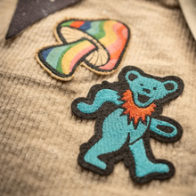 Load image into Gallery viewer, MADEWORN GRATEFUL DEAD CORDUROY BAG