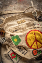 Load image into Gallery viewer, MADEWORN GRATEFUL DEAD CORDUROY BAG