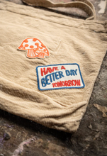 Load image into Gallery viewer, MADEWORN GRATEFUL DEAD CORDUROY BAG