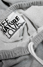 Load image into Gallery viewer, FREE CITY UNISEX LARGE HEATHER SWEATPANT - HEATHER ARMY