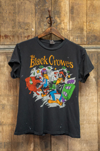 Load image into Gallery viewer, MADEWORN THE BLACK CROWES EVERGREEN IN COAL