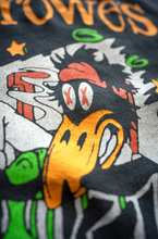 Load image into Gallery viewer, MADEWORN THE BLACK CROWES EVERGREEN IN COAL