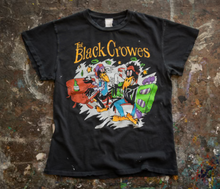 Load image into Gallery viewer, MADEWORN THE BLACK CROWES EVERGREEN IN COAL