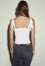 Load image into Gallery viewer, Nation Ltd April Smocked Tank