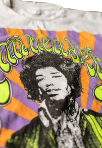MadeWorn Jimi Hendrix Psychedelic Unisex Tee
