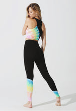 Load image into Gallery viewer, Electric & Rose Sunset Legging