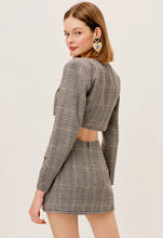 Load image into Gallery viewer, For Love & Lemons Frankie Skort