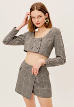 Load image into Gallery viewer, For Love & Lemons Frankie Skort