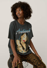 Load image into Gallery viewer, DAYDREAMER Aaliyah One In A Million Weekend Tee