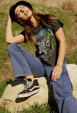 Load image into Gallery viewer, DAYDREAMER Dreamers American Tour Reverse Girlfriend Tee