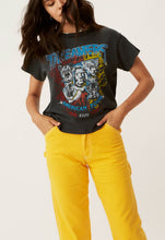 Load image into Gallery viewer, DAYDREAMER Dreamers American Tour Reverse Girlfriend Tee
