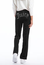 Load image into Gallery viewer, Juicy Couture Velour Embellished Elastic Sweatpants
