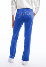 Load image into Gallery viewer, Juicy Couture Velour Embellished Elastic Sweatpants