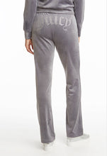 Load image into Gallery viewer, Juicy Couture Velour Embellished Elastic Sweatpants