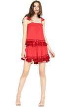 Load image into Gallery viewer, MISA Los Angeles Capria Top