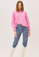 Load image into Gallery viewer, For Love & Lemons Carly Sweater