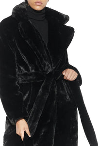 Apparis Mona Robe Coat