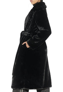 Apparis Mona Robe Coat
