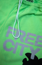Load image into Gallery viewer, FREECITYlarge sweatpant - mintbath