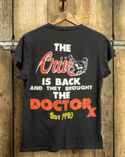 Load image into Gallery viewer, MADEWORN MÖTLEY CRÜE IS BACK '90 DR. FEELGOOD