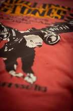 Load image into Gallery viewer, MADEWORN ROLLING STONES TOUR OF THE AMERICA '75 W/SPLATTER