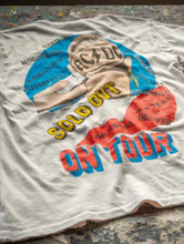 Load image into Gallery viewer, MADEWORN AC/DC THE RAZORS EDGE UNISEX TEE