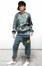 Load image into Gallery viewer, FREE CITY LETS GO OG SUPERVINTAGE sweatpant -SURPLUS/YELLOW