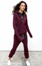 Load image into Gallery viewer, FREE CITY SUPERFLUFF LUX zip hoodie - deeplove