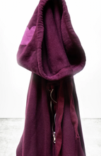 Load image into Gallery viewer, FREE CITY SUPERFLUFF LUX zip hoodie - deeplove