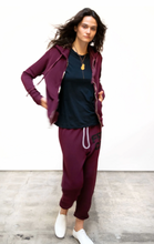 Load image into Gallery viewer, FREE CITY SUPERFLUFF LUX zip hoodie - deeplove