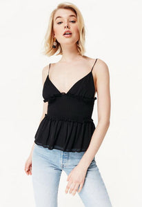 CAMI NYC The Leslie Top