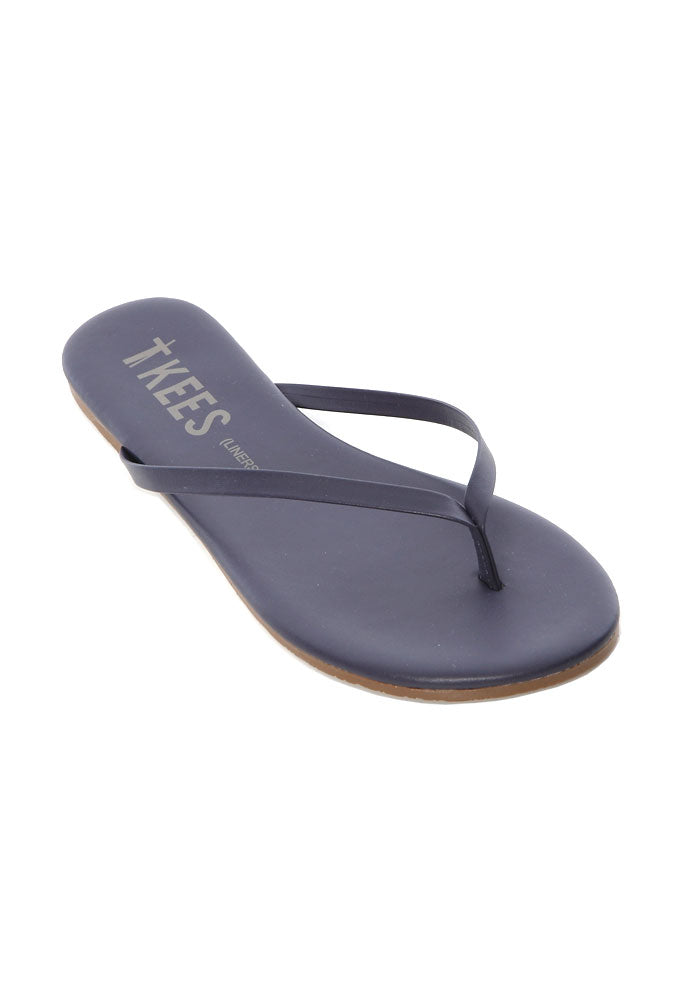 Tkees Liner Leather Sandal in Twilight – SINGER22
