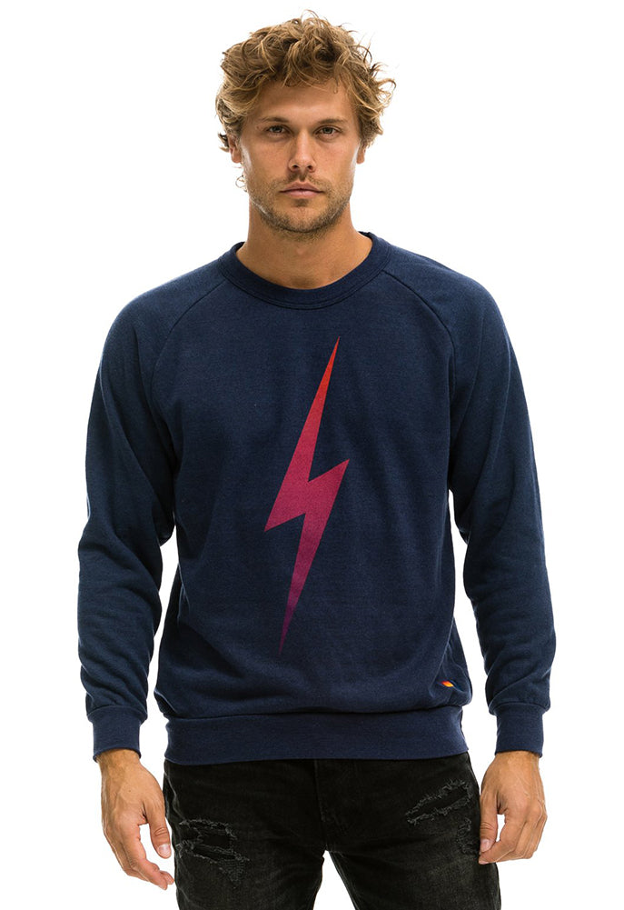 Aviator nation bolt sweatshirt best sale
